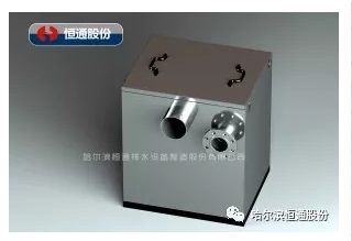 污水提升強排除渣設備